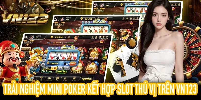 Game slot mới abc8 win